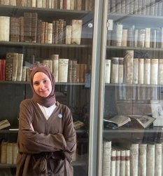 Hatice Kübra Ömeroğlu