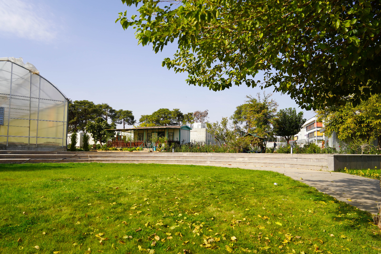 Mercibadık Kampüsü