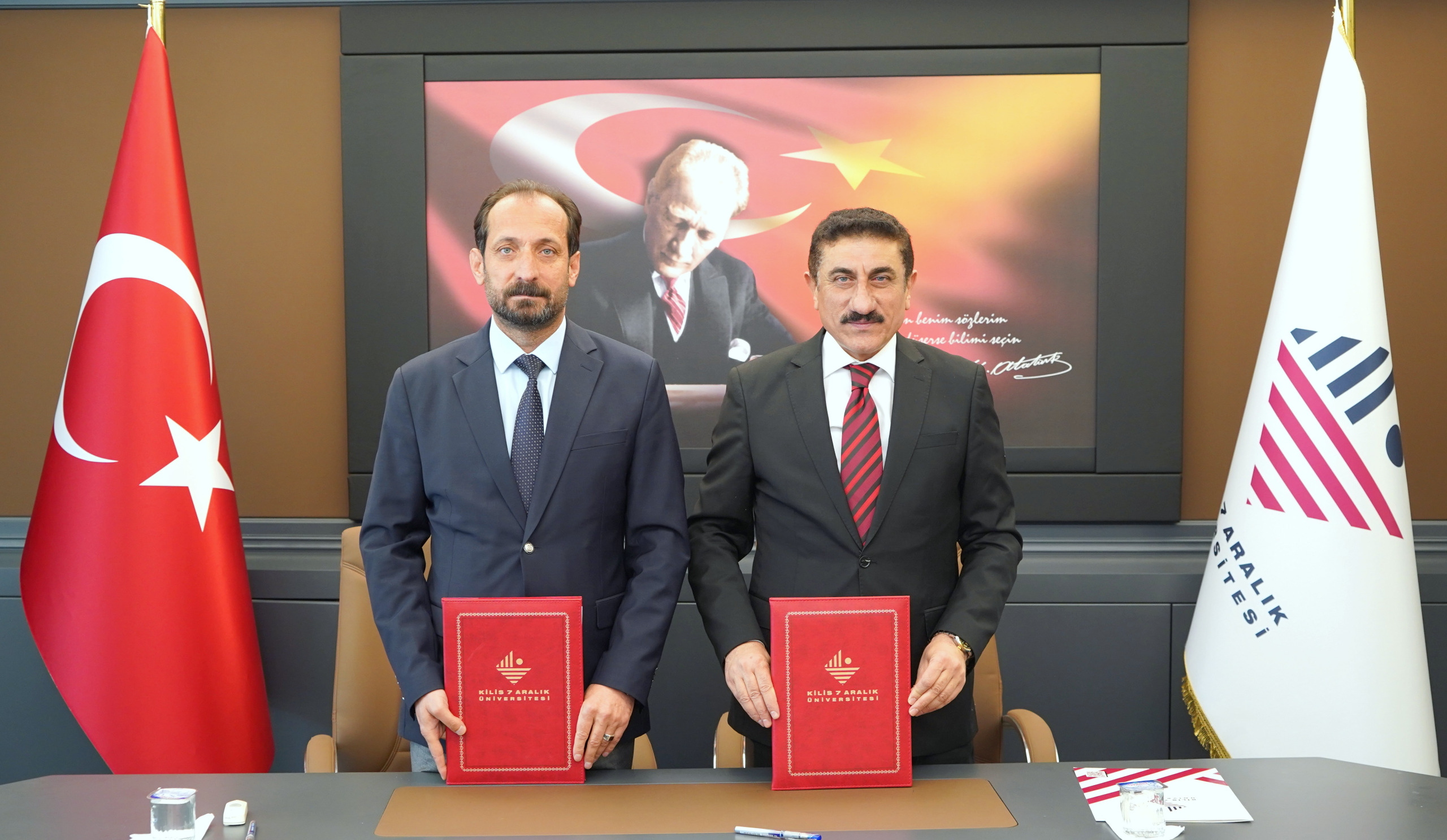 Üniversitemiz ile İŞKUR Arasında “Gençlik Programı Protokolü” İmzalandı