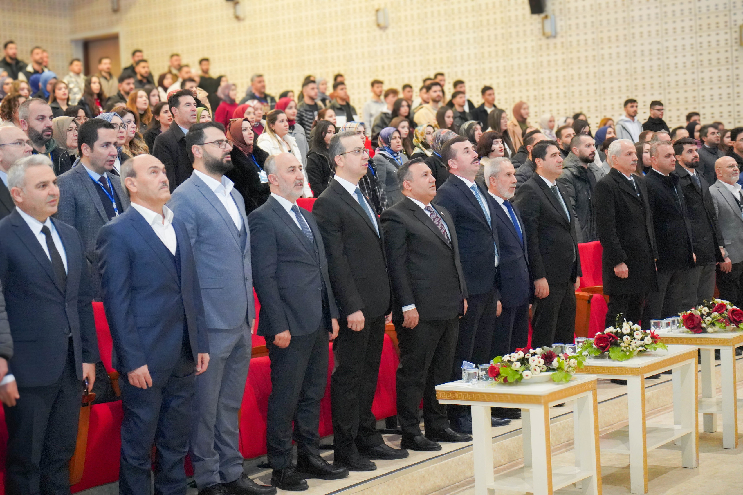 Üniversitemizde “Manevi Vatan ve Aile Çalıştayı” Düzenlendi