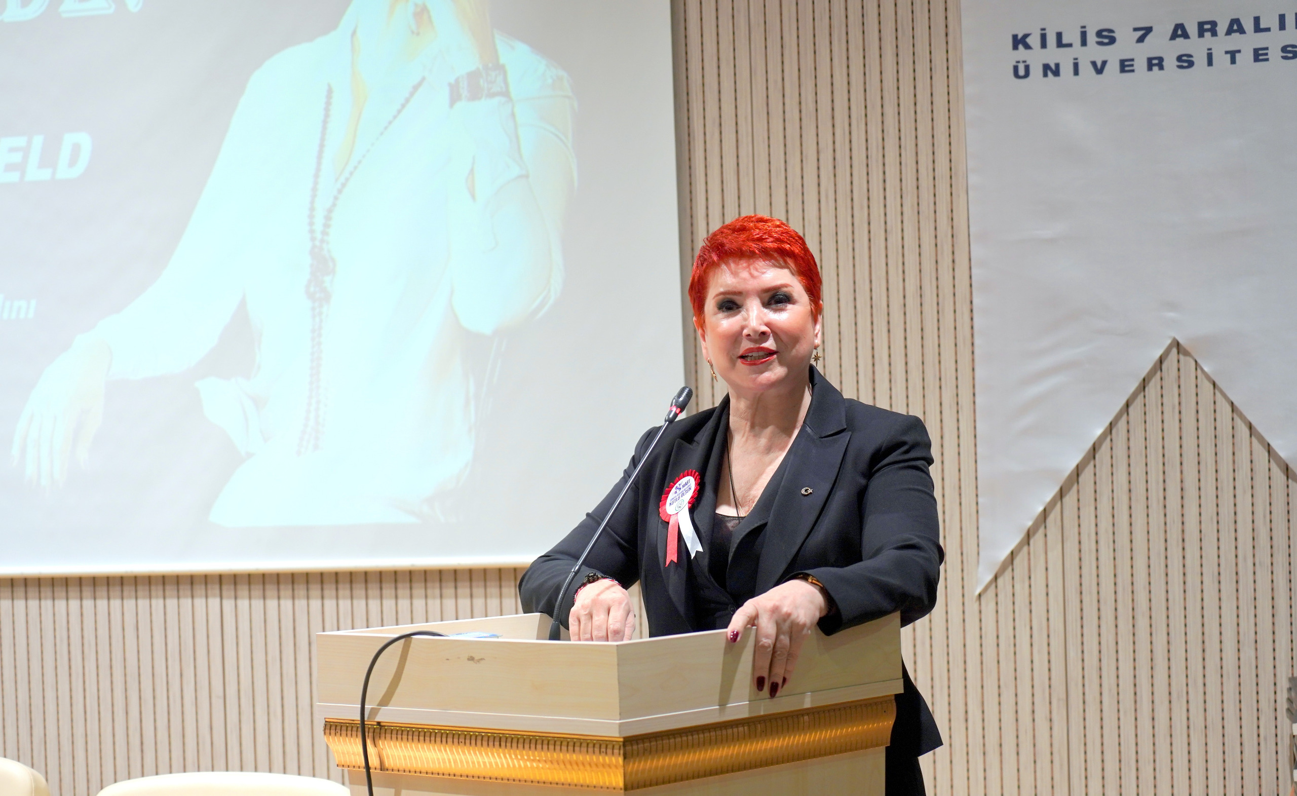 Üniversitemizde “Para Nerede?” Başlıklı Konferans Gerçekleştirildi