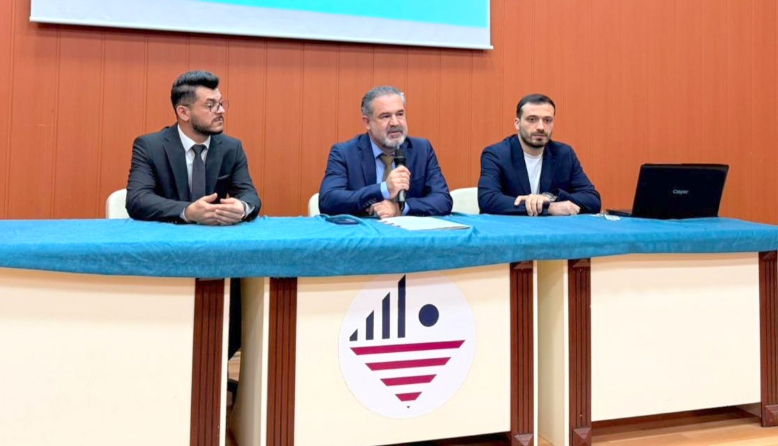 Üniversitemizde “Mezun–Öğrenci Buluşması ve Kariyer Planlama” Başlıklı Etkinlik Gerçekleştirildi