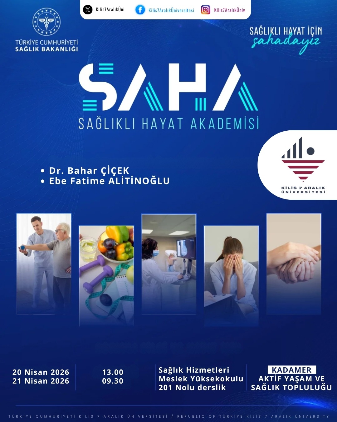 Sağlıklı Hayat Akademesi