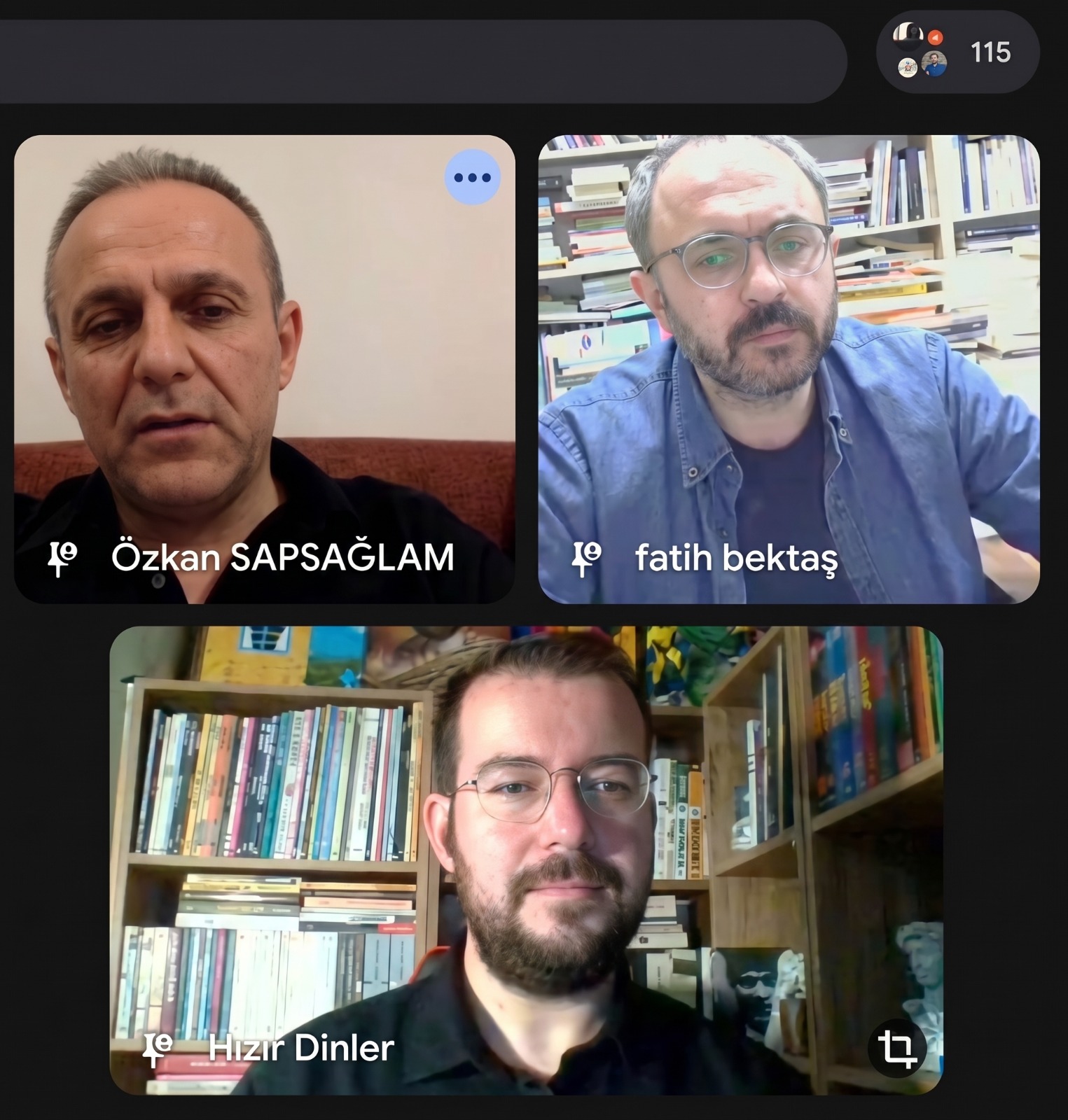 Children in the Glass Dome” Seminar Held