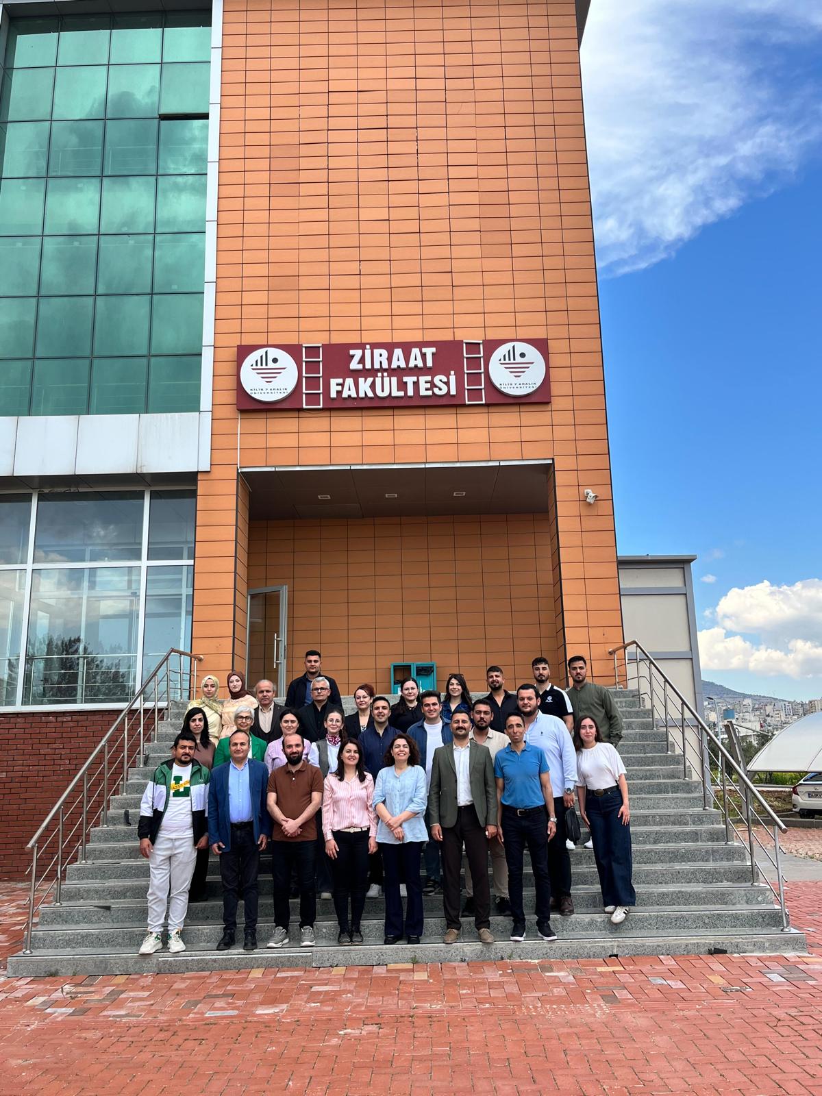 Üniversitemizde “Mercidabık Kampüs Şenliği” Gerçekleştirildi