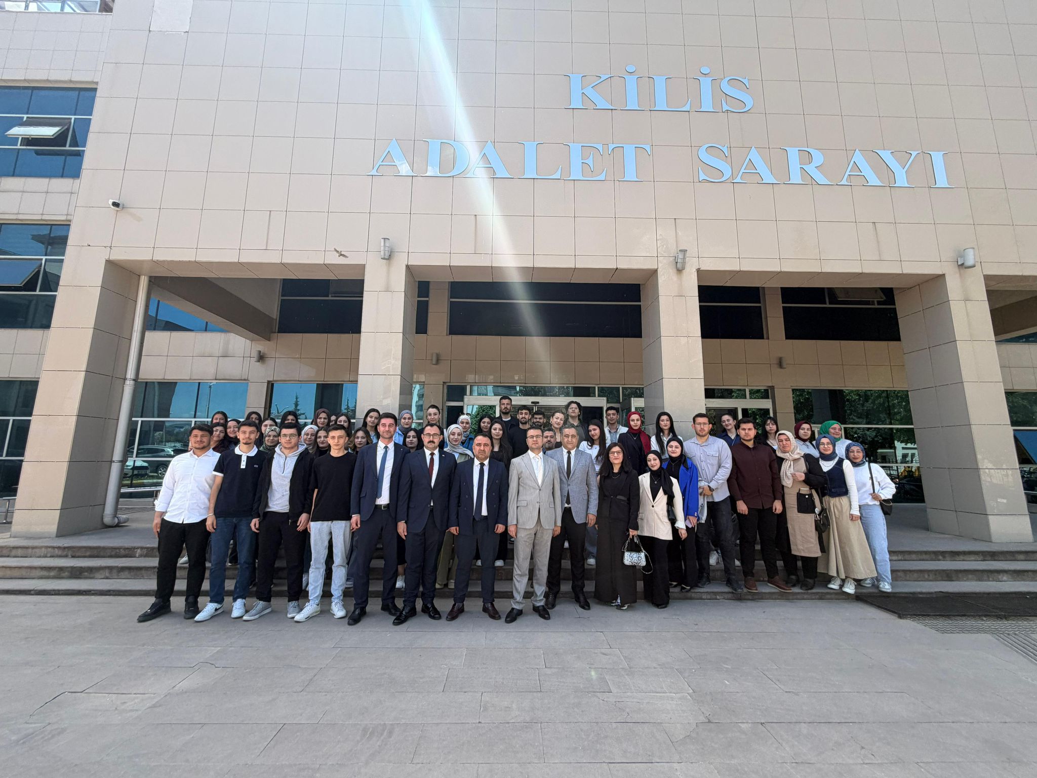 Üniversitemizde “Adliyede Bir Gün: UYAP Eğitimi ve Personel Görevleri” Etkinliği Gerçekleştirildi