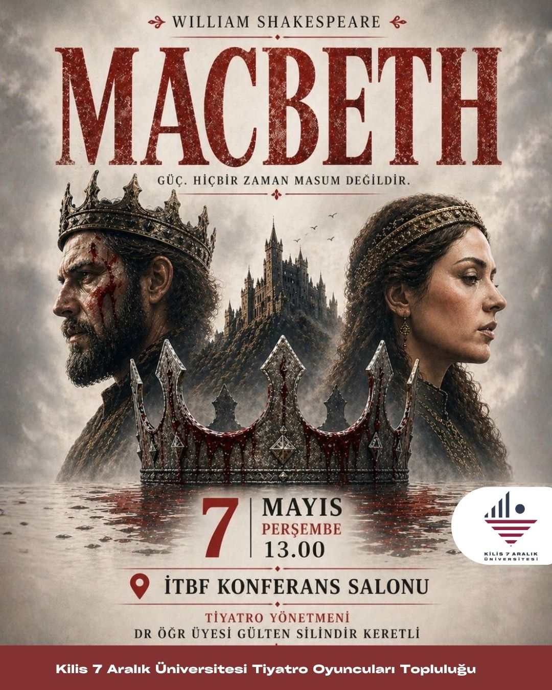 Tiyatro Oyunu: "Macbeth"