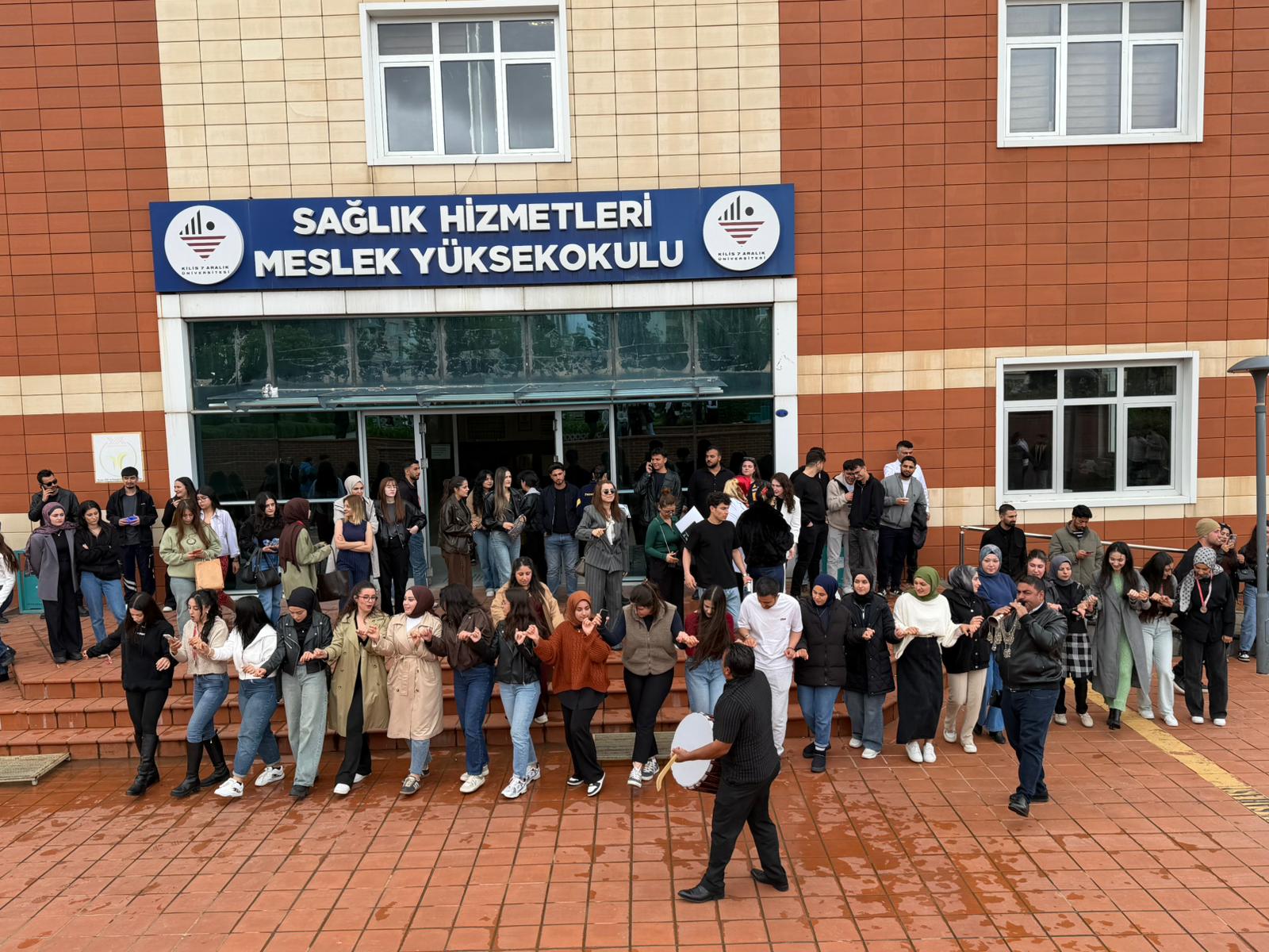Üniversitemizde Hıdırellez Kutlamaları Yapıldı