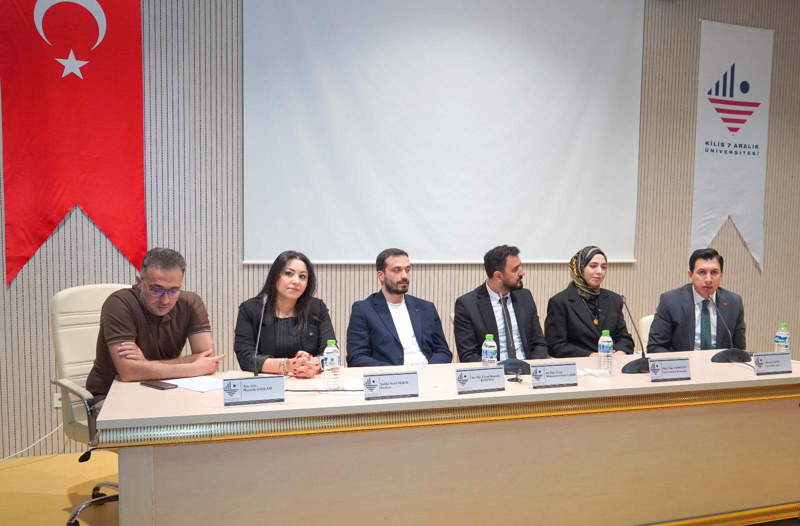 Üniversitemizde “Mezunlar Zirvesi” Başlıklı Etkinlik Gerçekleştirildi