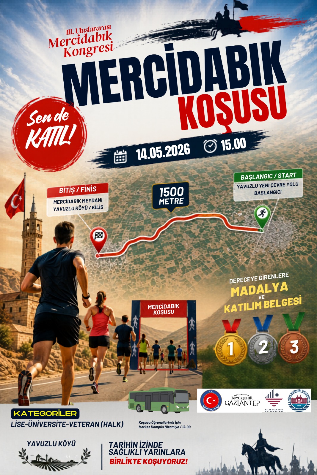 Mercidabık Koşusu
