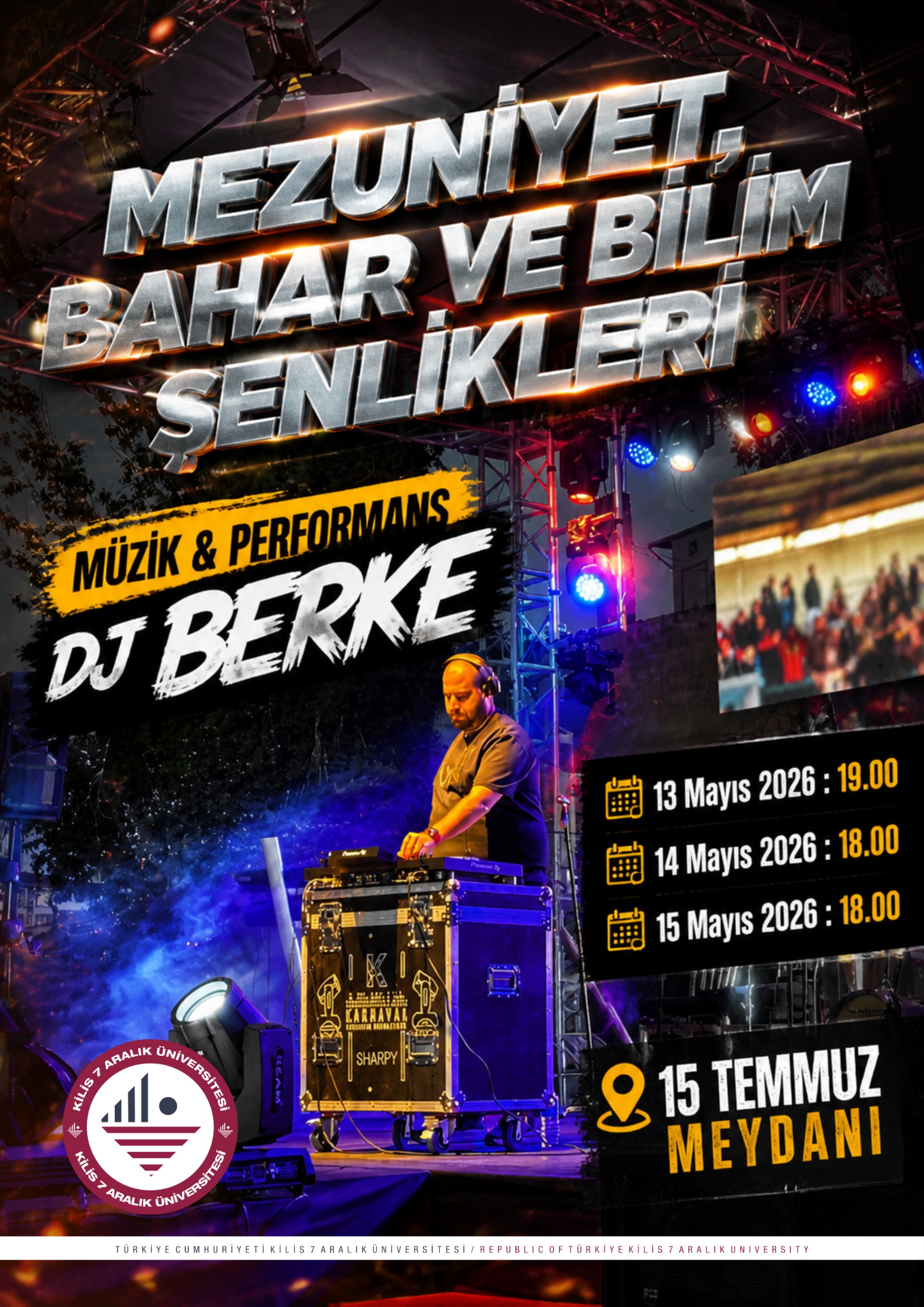 Müzik ve Performans