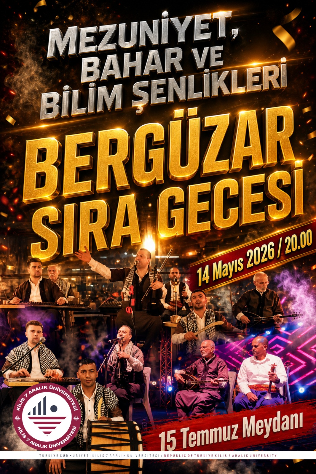 Bergüzar Sıra Gecesi