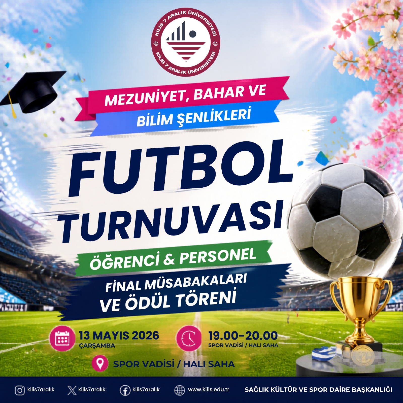 Futbol Turnuvası