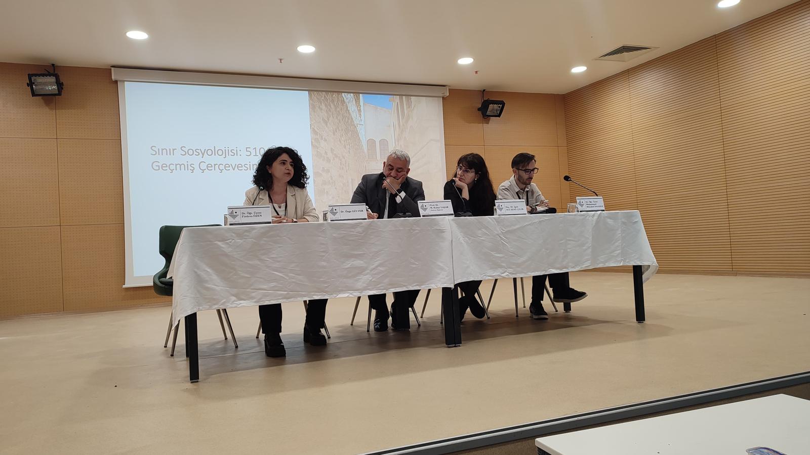 اختتم المؤتمر الدولي الثالث لمرج دابق