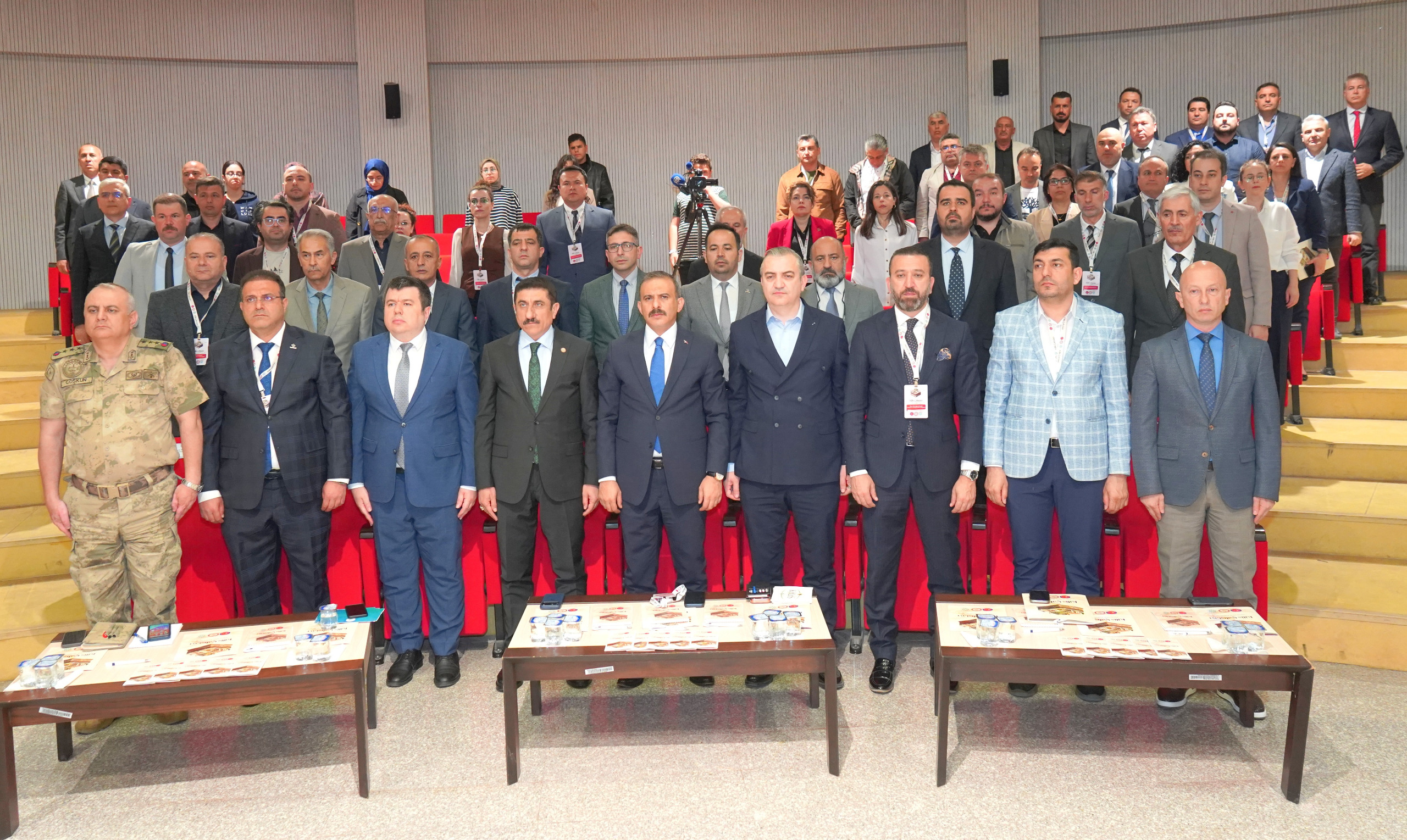 “Kilis Workshop” Opening Program Held at Our University