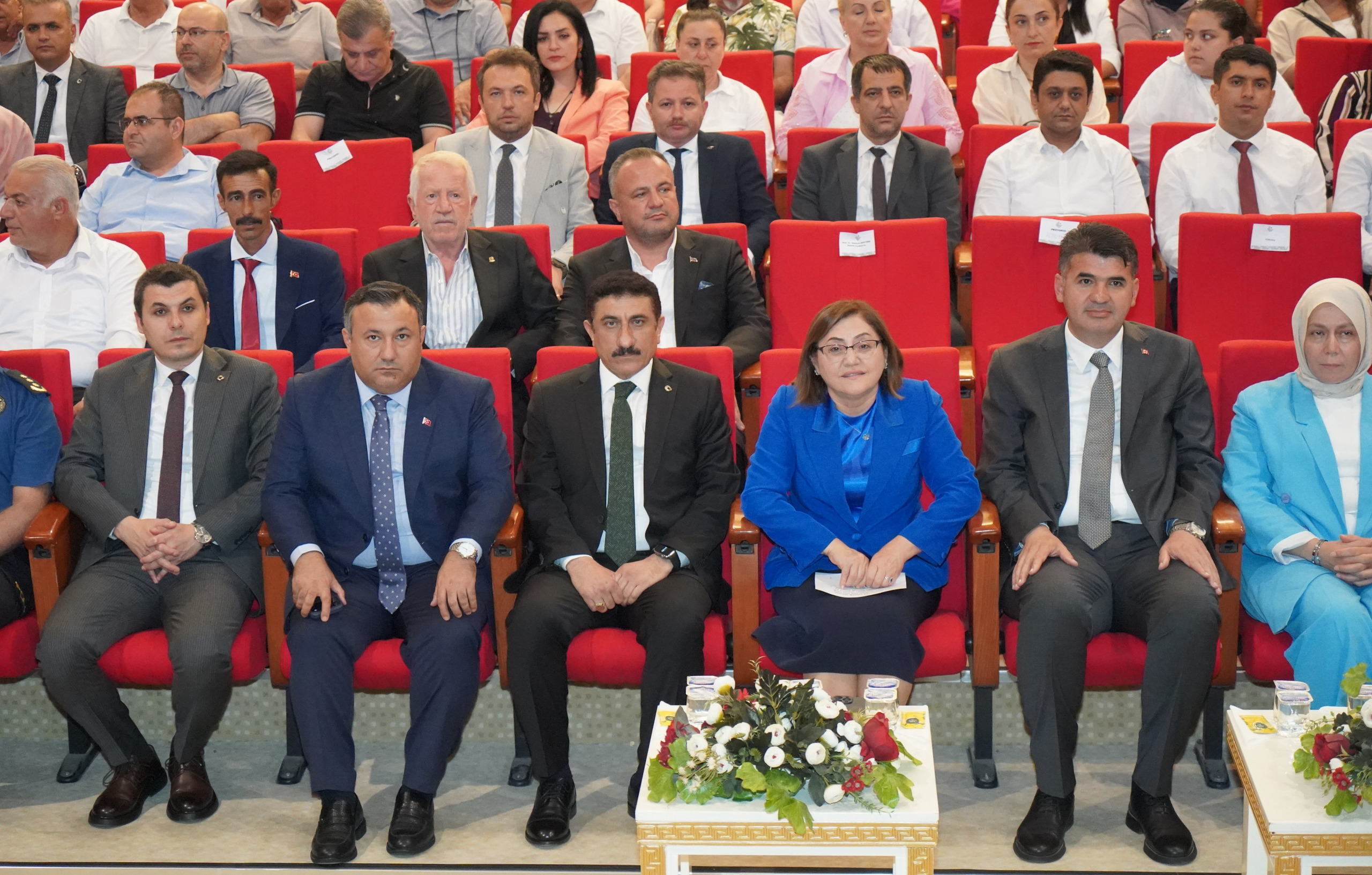 Üniversitemizde "Türkiye'nin Demokrasi Zaferi" Başlıklı Konferans Gerçekleştirildi