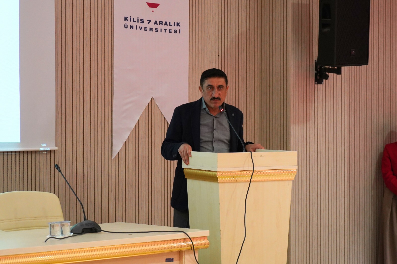 "Information and Cooperation Meeting with Guidance Counselors" Held at Our University