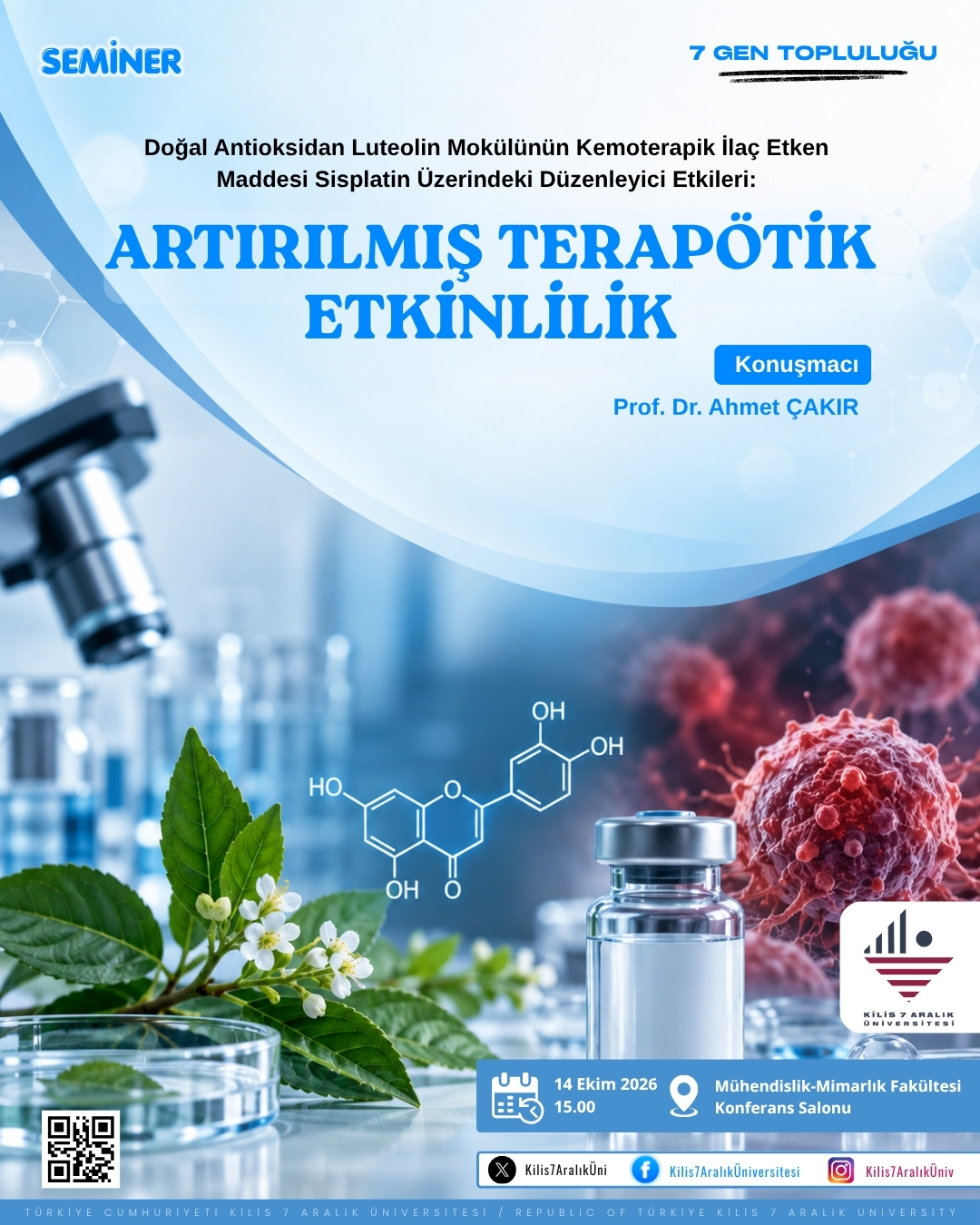 Artırılmış Terapötik Etkinlilik Semineri