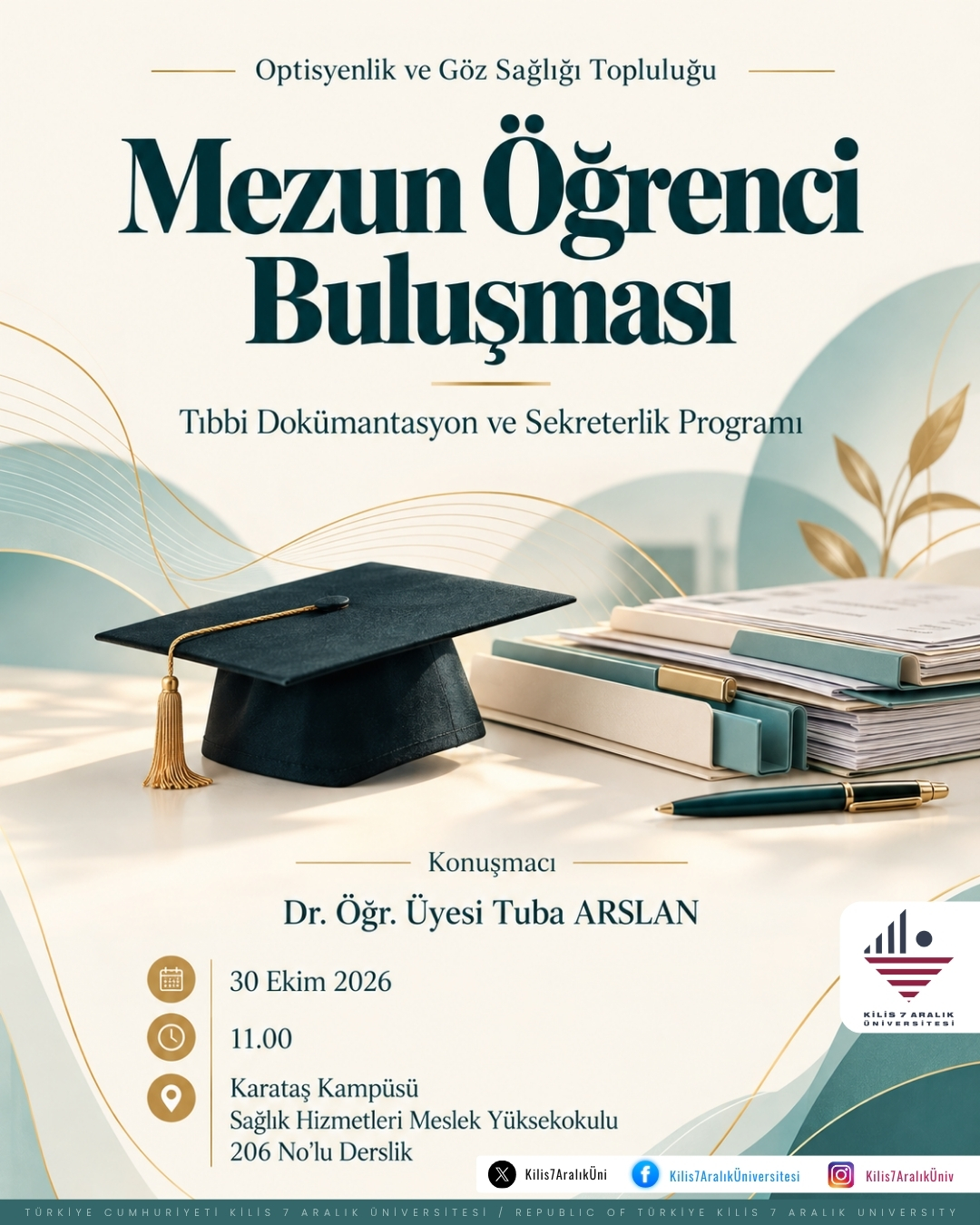 Mezun Öğrenci Buluşması