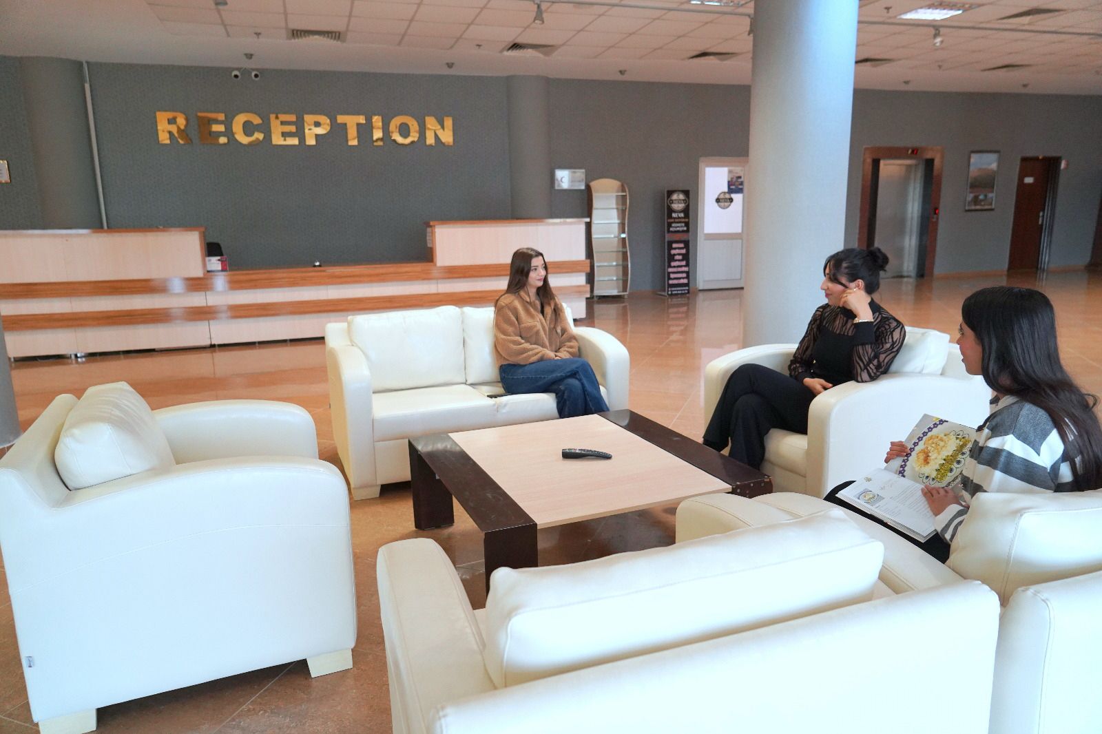 Kilis 7 Aralık Üniversitesi Uygulama Oteli, Yenilenen Konseptiyle Hizmete Devam Ediyor