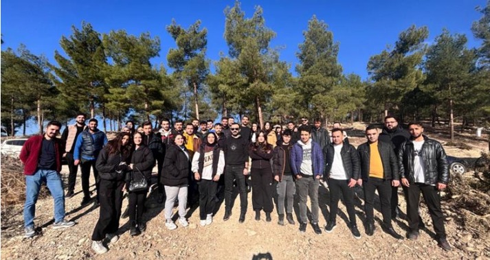 Approximately 100 Social Responsibility Projects Implemented at Our University Within One Year
