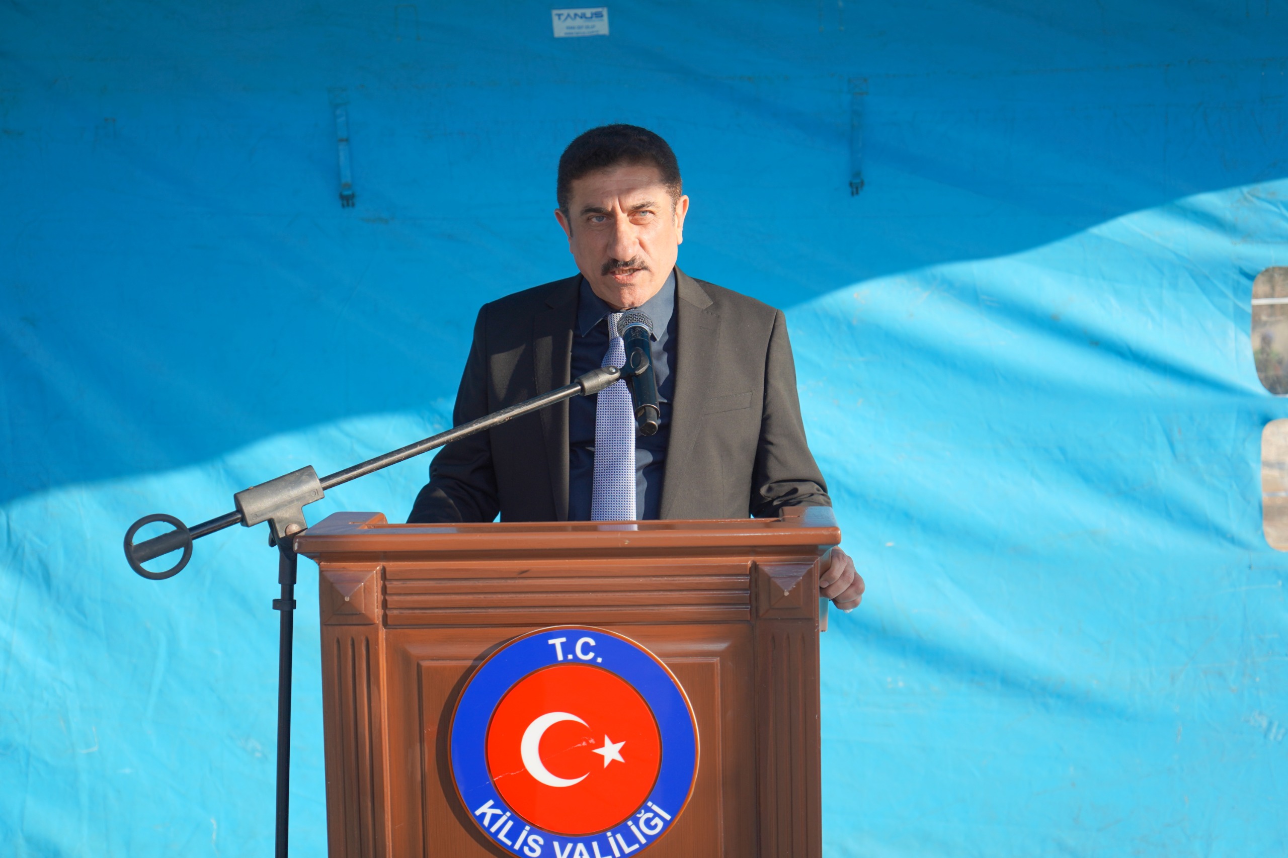 Rektörümüz Akman, Mercidabık Zaferi’nin 510. Yıl Dönümü Anma Programına Katıldı