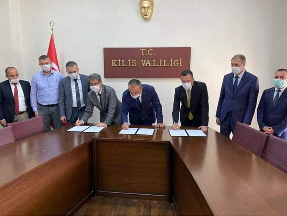 Kilis Zeytinyağı Coğrafi İşaret Aldı