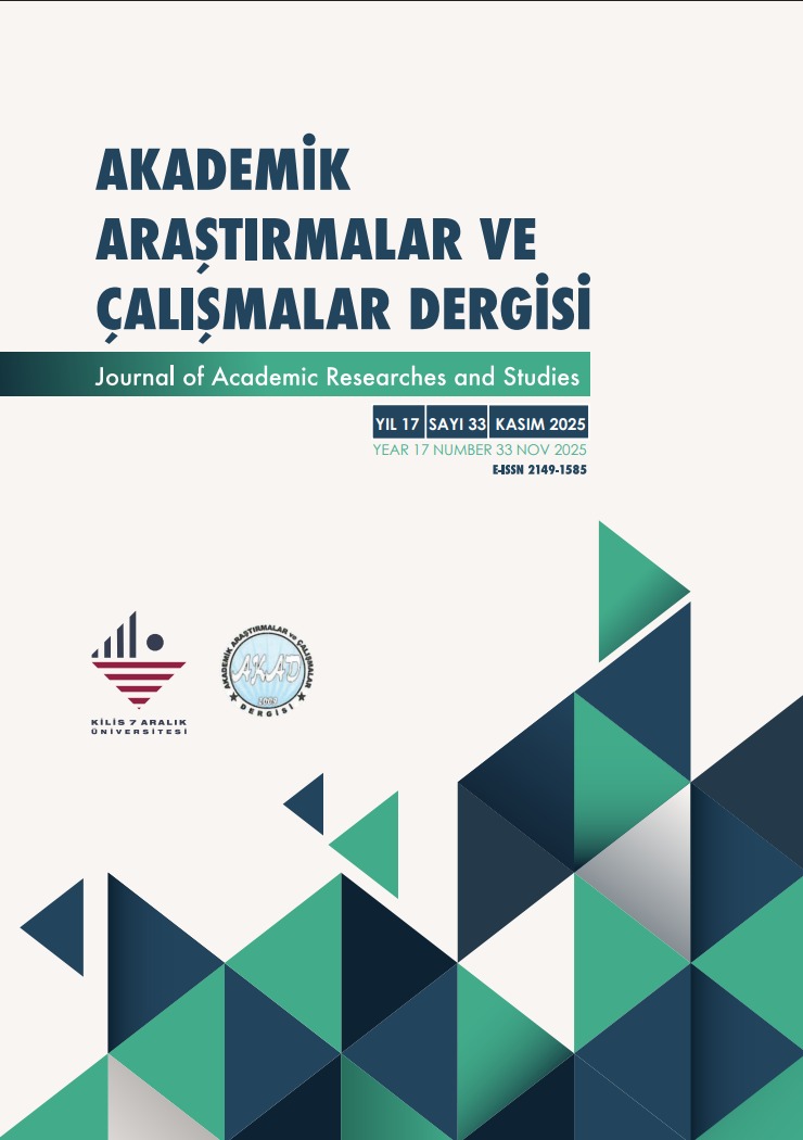 Yedi Aralık Sosyal Araştırmalar Dergisi’nin “Aile Yılı” Özel Sayısı Yayımlandı