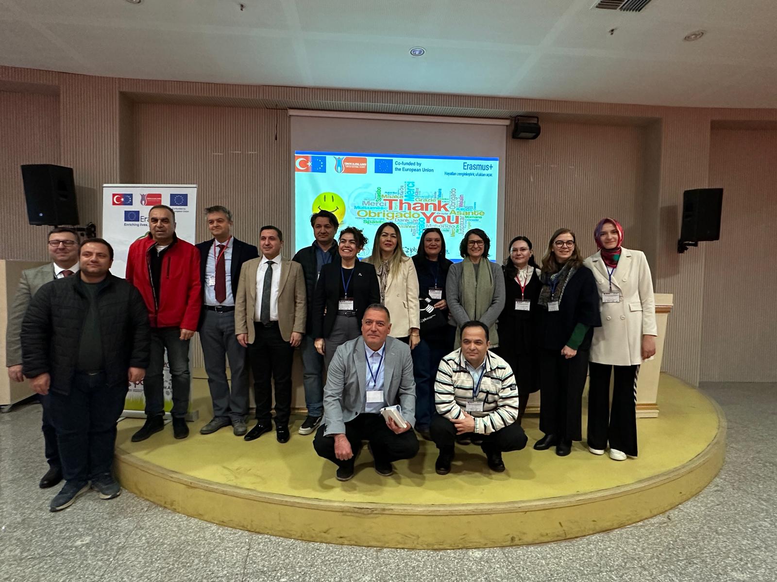 أُقيم حفل افتتاح مشروع “Invisible Threat Mycotoxins: Environmental Management of Aflatoxins With One Health Approach”