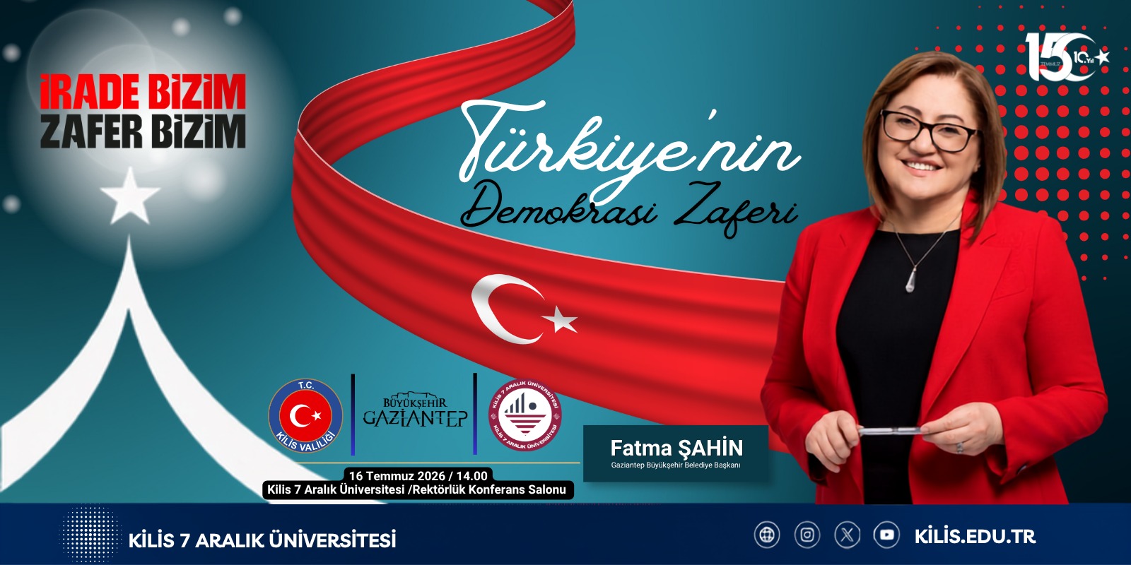 Sn. Fatma ŞAHİN