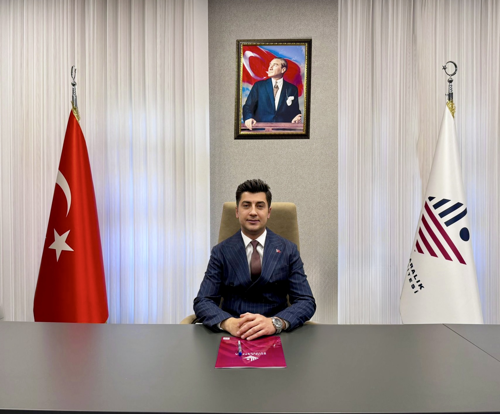 Doç. Dr. Ali KESTANE