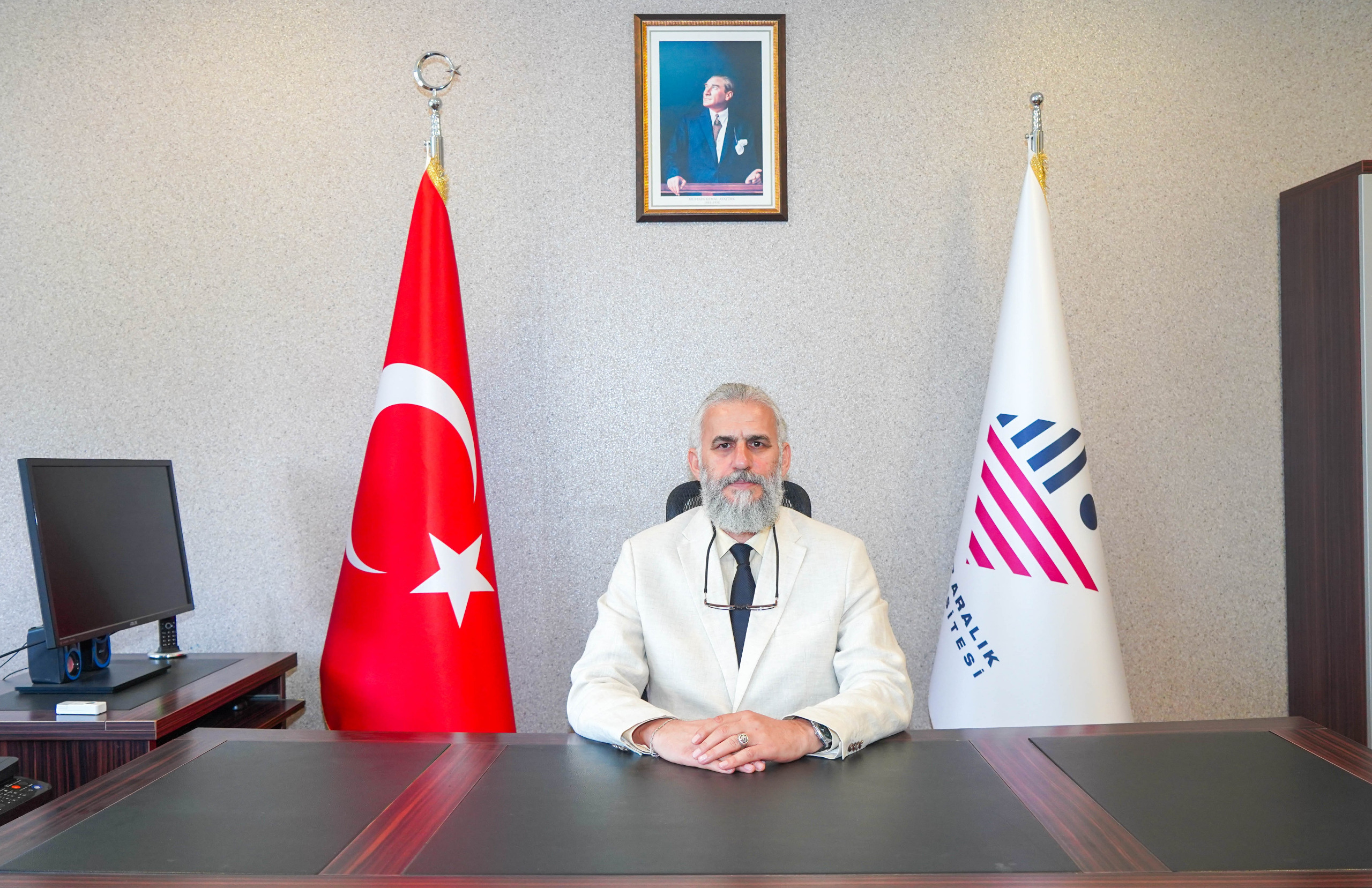 Prof. Dr. Şahin AHMETOĞLU