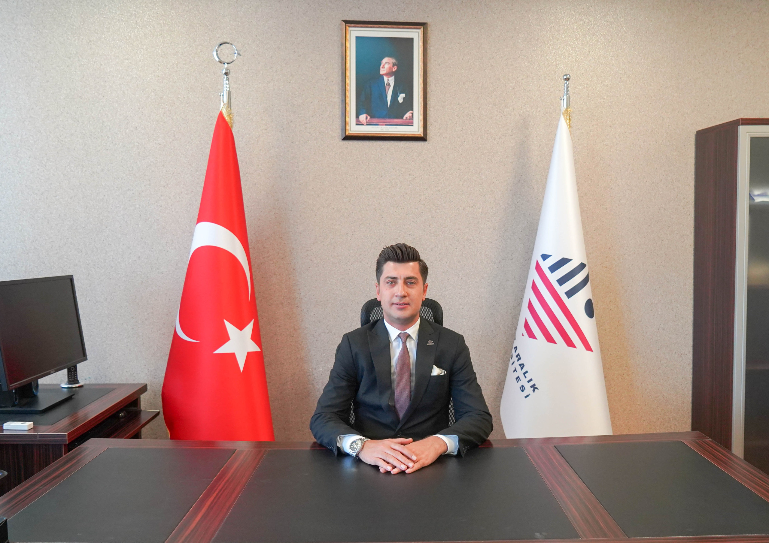 Doç. Dr. Ali KESTANE